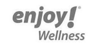 Logotipo del cliente de Haya Capital Enjoy! Wellness