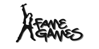 Logotipo del cliente de Haya Capital Fame Games