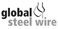 Logotipo del cliente de Haya Capital Global Steel Wire