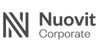 Logotipo del cliente de Haya Capital Nuovit