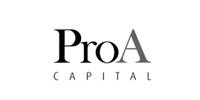 Logotipo del cliente de Haya Capital ProA Capital