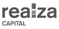 Logotipo del cliente de Haya Capital Realza Capital
