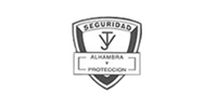 Logotipo del cliente de Haya Capital Seguridad Alhambra