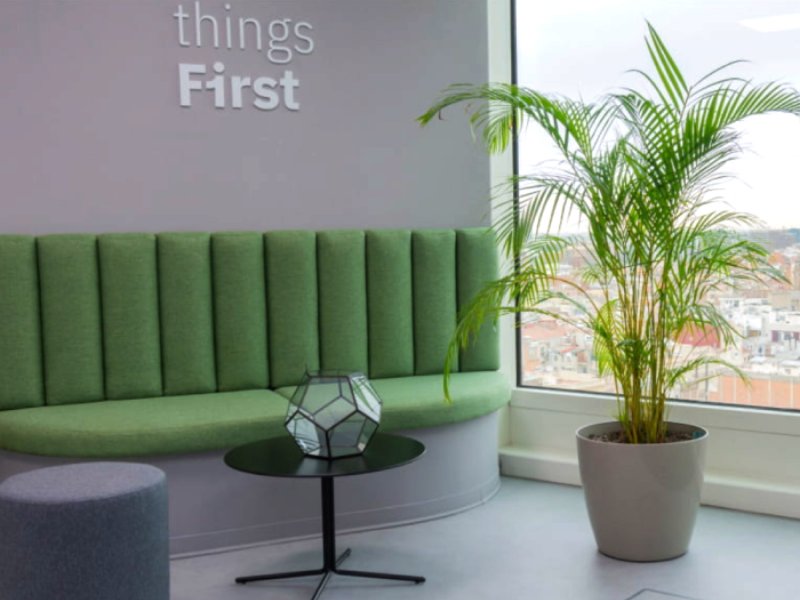 things Firs - Clientes - Haya Capital